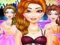 Hra Night Queen Party Night sa oblieka online
