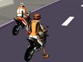Hra Motocyklové preteky  online