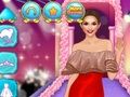 Hra Krása Model Dress Up  online
