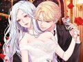 Hra Oblečenie princeznej pre páry anime  online