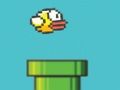 Hra Dobrodružstvo Flappy Bird  online