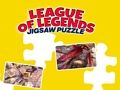 Hra Puzzle League of Legends  online