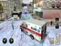 Hra Moderný simulátor mestskej ambulancie  online