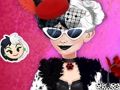 Hra Fashionista vs Rockstar Fashion Battle online