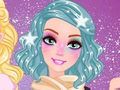 Hra Tváre galaxie Bonnie  online