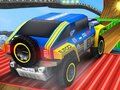Hra Super Jeep Mega Ramp Jazda  online