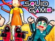 Hra Noobs a Squid Challenge online