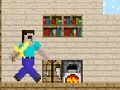 Hra Únik z Noobcraft House online