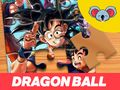 Hra Skladačka Dragon Ball Goku  online