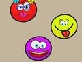 Hra Smies Red Ball  online