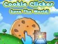Hra Cookie Clicker: Uložte svet online