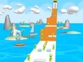 Hra Rolujte Happy Run  online