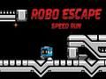 Hra Robo Escape rýchlostný beh  online