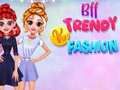 Hra BFF Trendy K-módny online