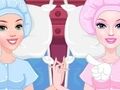 Hra Transplantácia obličky Bonnie  online