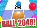 Hra Ples 2048  online