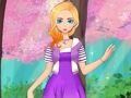 Hra Anime Girls Fashion Makeup Hra  online