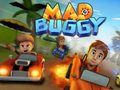 Hra Šialený buggy online
