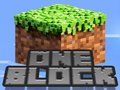Hra Jeden blok  online