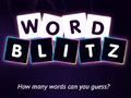 Hra Slovo Blitz  online