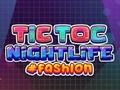 Hra Móda nočného života TicToc  online