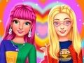 Hra Oblečenie BFF Kidcore  online