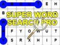 Hra Super Word Search Pro online