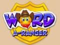 Hra Slovo A-Ranger  online