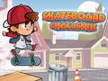 Hra Skateboardová výzva online Hra Skateboardová výzva online