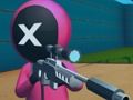 Hra Hra Squid Sniper 3D  online