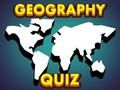 Hra Geografický kvíz  online