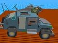 Hra Combat Swat – Púštna búrka  online