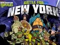 Hra Korytnačky Teenage Mutant Ninja: Battle For New York online