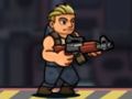 Hra Rambo Metal Slug Attack online