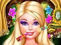 Hra Barbies rozprávkový štýl  online