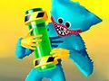 Hra Monsters Lab Freaky beh beh online