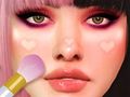 Hra Diy make-up artist  online