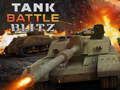 Hra Tanková bitka Blitz  online
