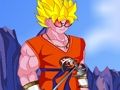 Hra Goku zdobiť  online