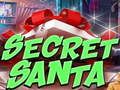 Hra Tajný Santa  online