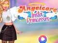 Hra Angel Core Insta princezné  online