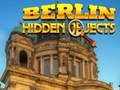 Hra Berlín skryté predmety  online