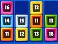 Hra Solitaire Numblocks online