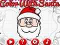 Hra Farba so Santom  online