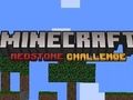 Hra Výzva Minecraft Redstone online
