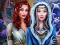 Hra Votrelci do fantasy krajiny  online