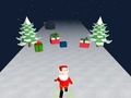 Hra 3d Santa beh online