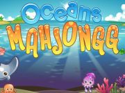 Hra Oceány Mahjongg  online