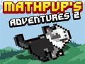 Hra Dobrodružstvá MathPups 2  online