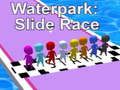Hra Vodný park: Tobogan Race  online